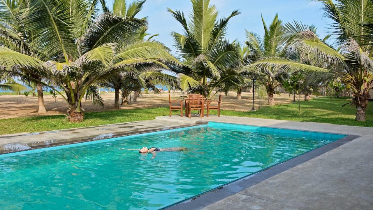 Melheim Beach Kalpitiya Zewnętrze zdjęcie