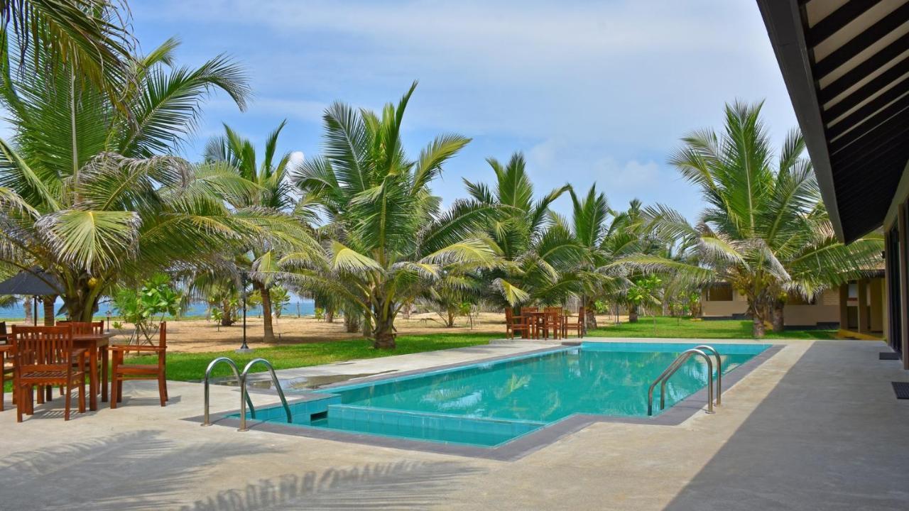 Melheim Beach Kalpitiya Zewnętrze zdjęcie