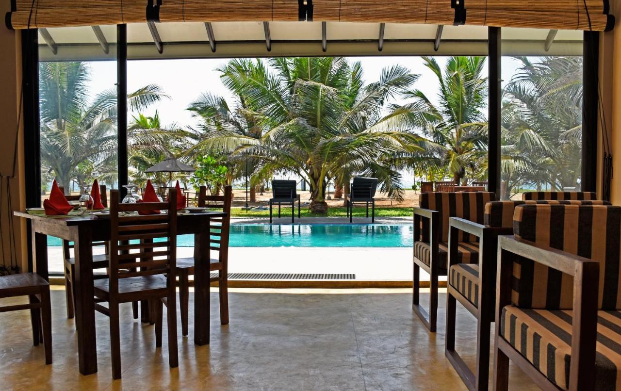 Melheim Beach Kalpitiya Zewnętrze zdjęcie